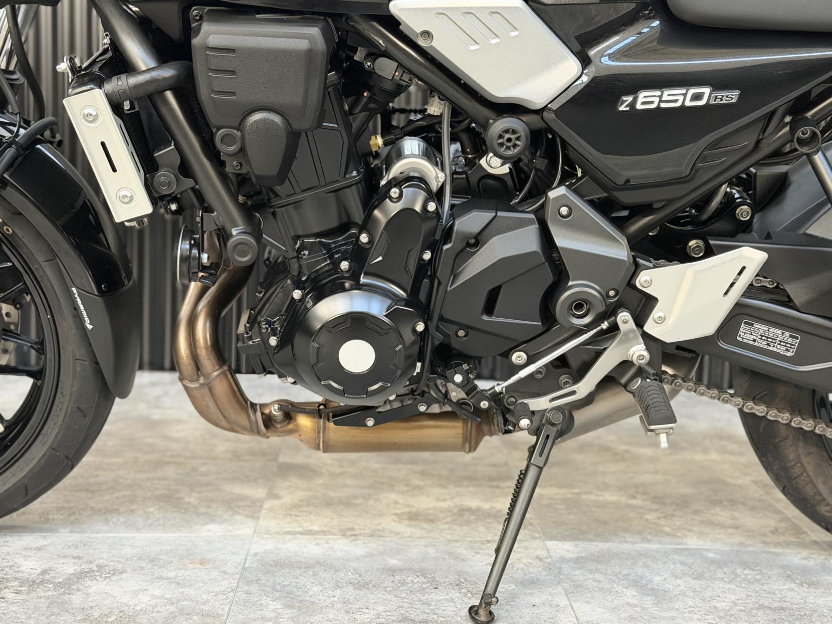 Kawasaki Z650 RS 650 Modern Classic Petrol Manual Euro 5 (68 ps)