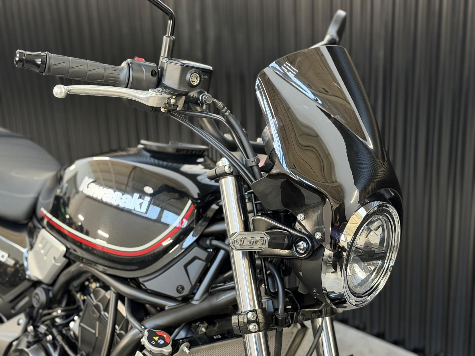 Kawasaki Z650 RS 650 Modern Classic Petrol Manual Euro 5 (68 ps)