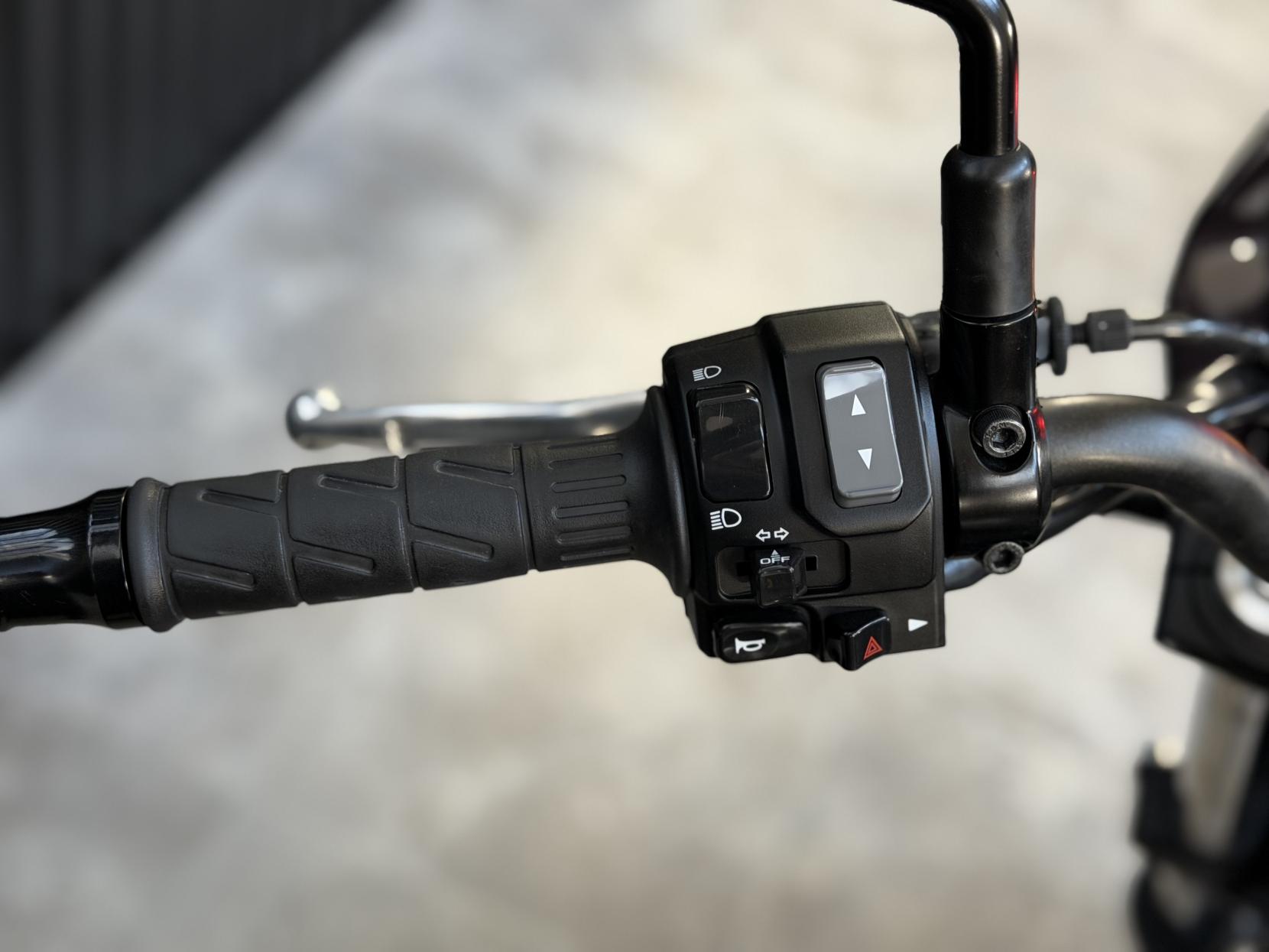 Kawasaki Z650 RS 650 Modern Classic Petrol Manual Euro 5 (68 ps)