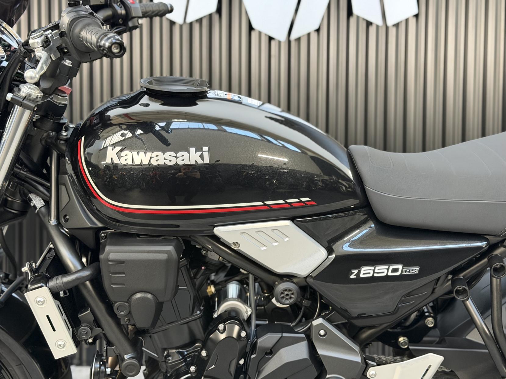 Kawasaki Z650 RS 650 Modern Classic Petrol Manual Euro 5 (68 ps)