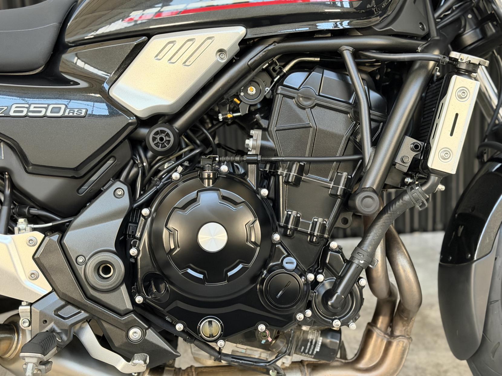 Kawasaki Z650 RS 650 Modern Classic Petrol Manual Euro 5 (68 ps)