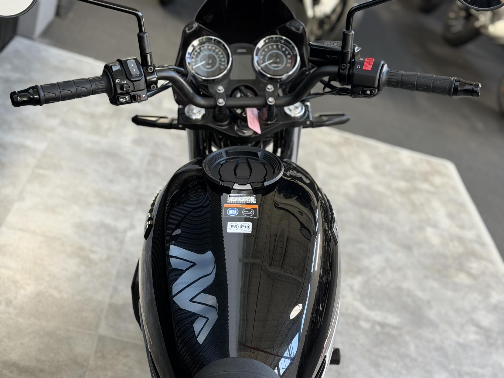 Kawasaki Z650 RS 650 Modern Classic Petrol Manual Euro 5 (68 ps)