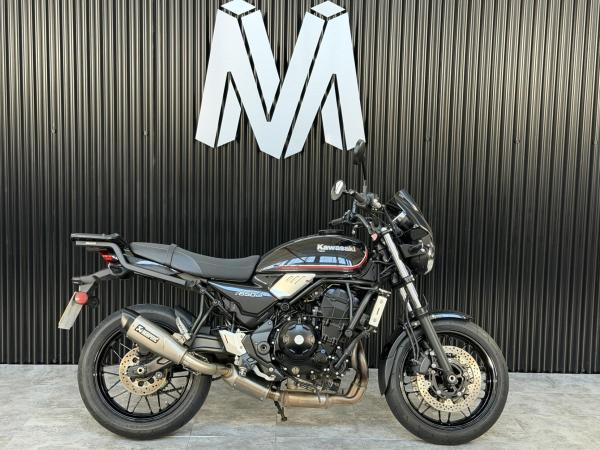 Kawasaki Z650 RS 650 Modern Classic Petrol Manual Euro 5 (68 ps)