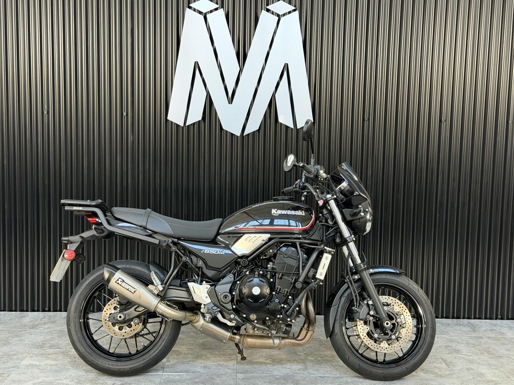 Kawasaki Z650 RS 650 Modern Classic Petrol Manual Euro 5 (68 ps