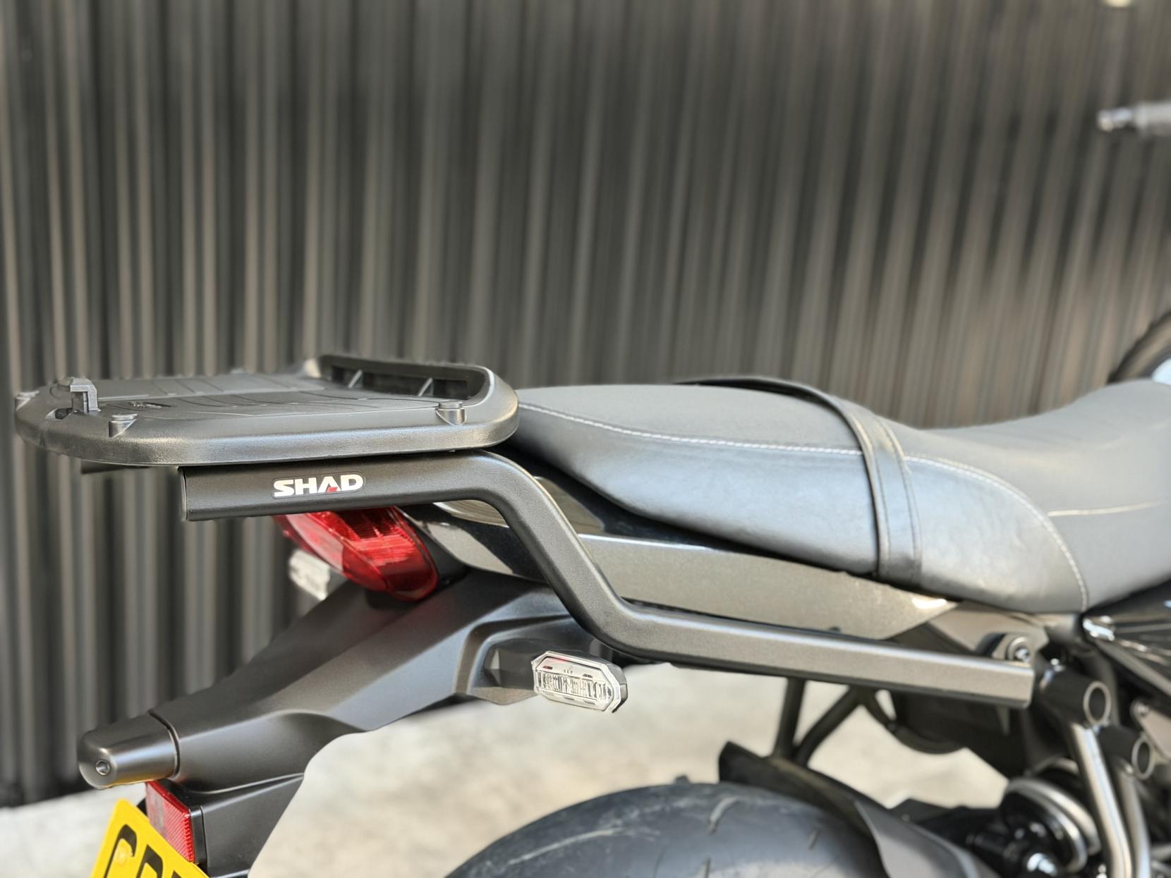 Kawasaki Z650 RS 650 Modern Classic Petrol Manual Euro 5 (68 ps)