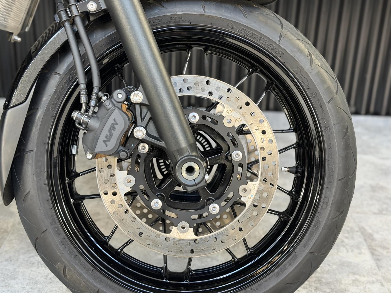 Kawasaki Z650 RS 650 Modern Classic Petrol Manual Euro 5 (68 ps)