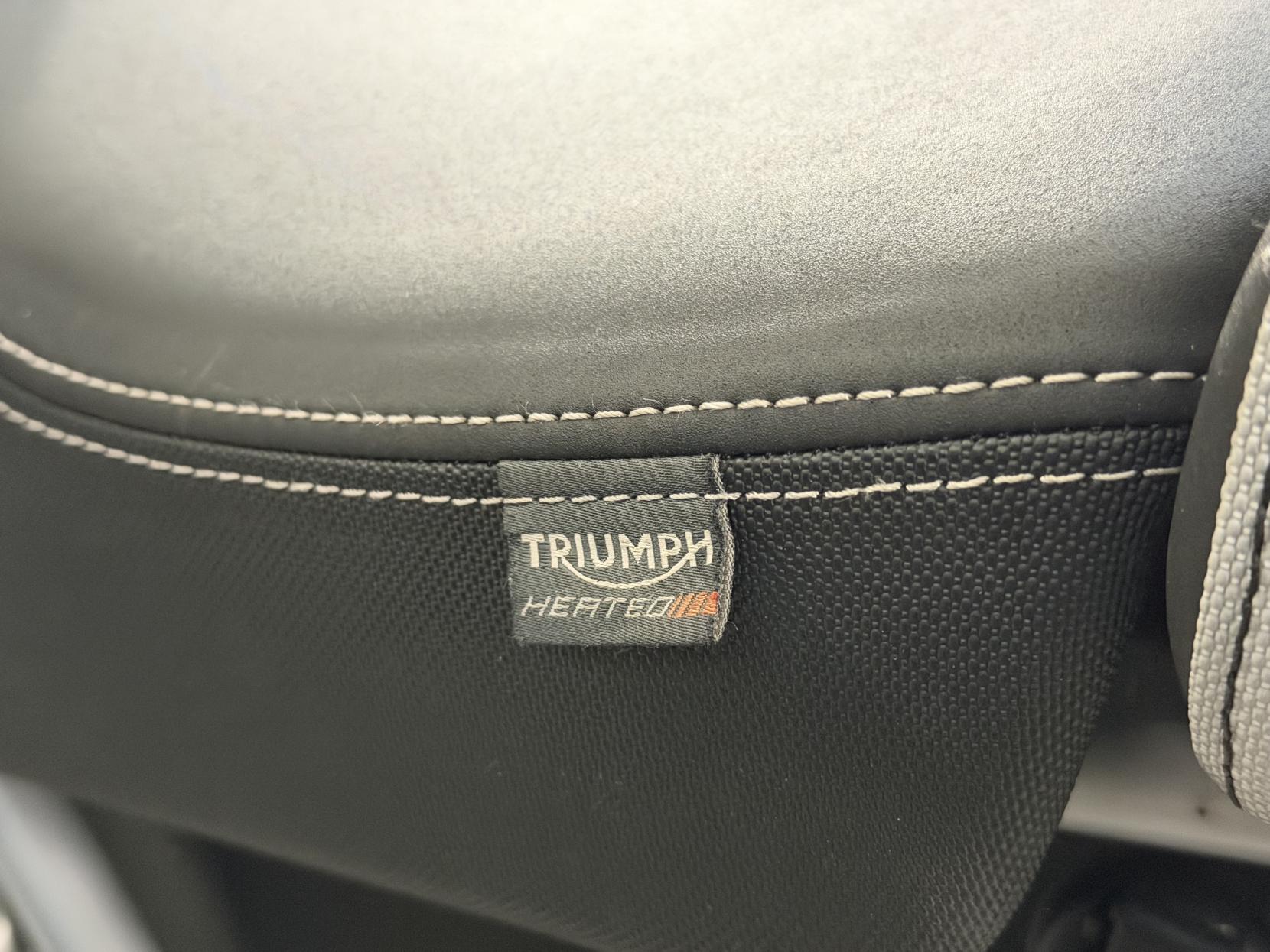 Triumph Tiger 900 900 GT Pro Adventure Petrol Manual O-ring Euro 5 (95 ps)