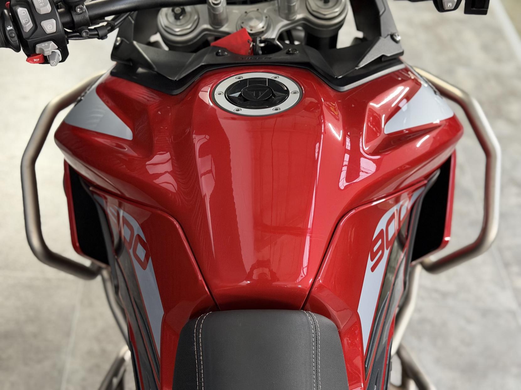 Triumph Tiger 900 900 GT Pro Adventure Petrol Manual O-ring Euro 5 (95 ps)