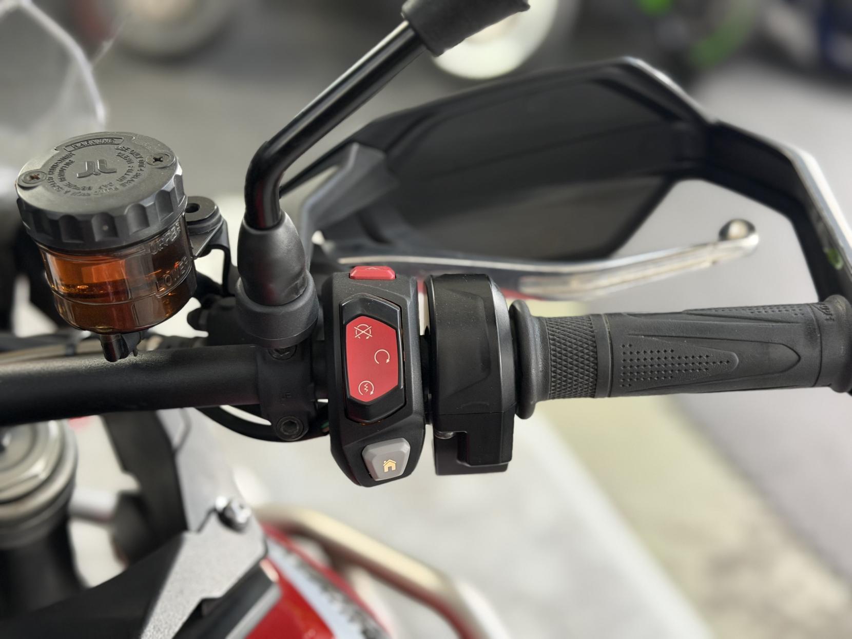 Triumph Tiger 900 900 GT Pro Adventure Petrol Manual O-ring Euro 5 (95 ps)