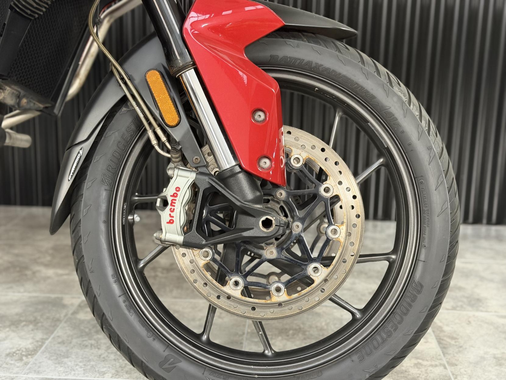 Triumph Tiger 900 900 GT Pro Adventure Petrol Manual O-ring Euro 5 (95 ps)