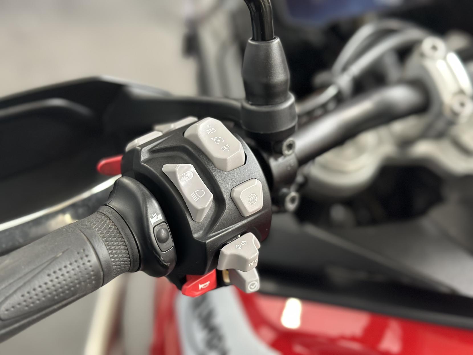 Triumph Tiger 900 900 GT Pro Adventure Petrol Manual O-ring Euro 5 (95 ps)