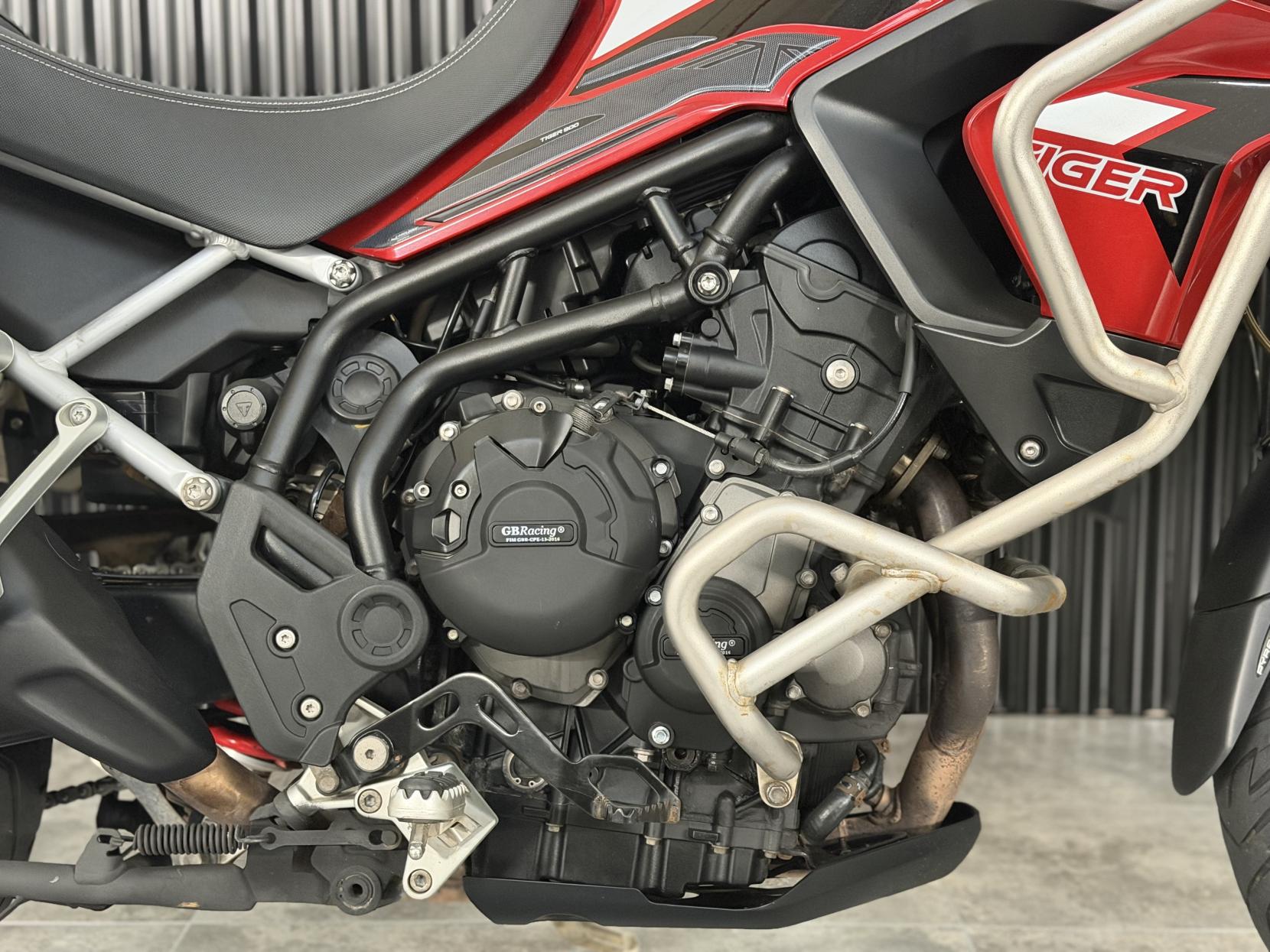 Triumph Tiger 900 900 GT Pro Adventure Petrol Manual O-ring Euro 5 (95 ps)