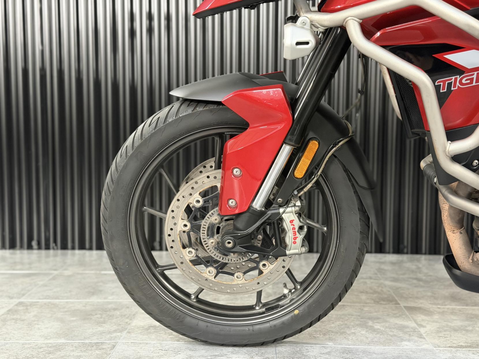 Triumph Tiger 900 900 GT Pro Adventure Petrol Manual O-ring Euro 5 (95 ps)