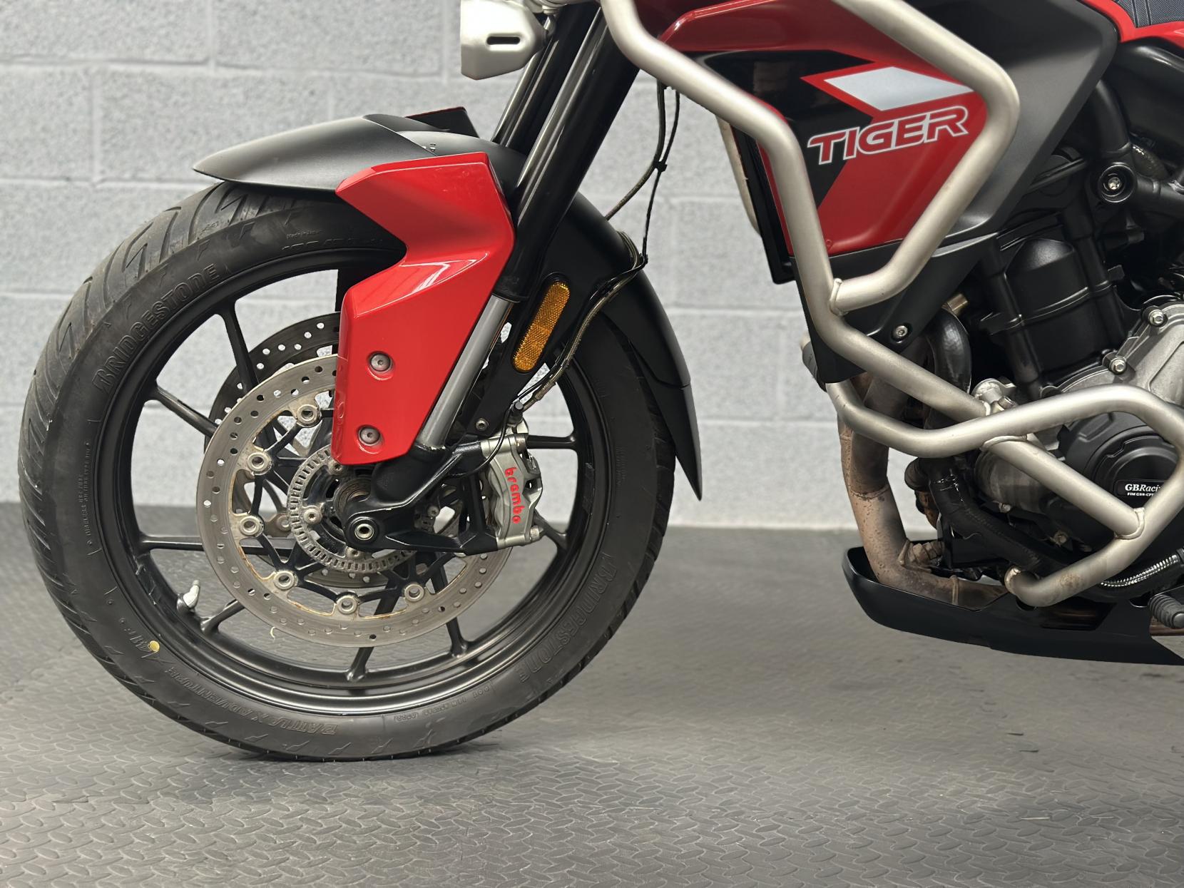Triumph Tiger 900 900 GT Pro Adventure Petrol Manual O-ring Euro 5 (95 ps)