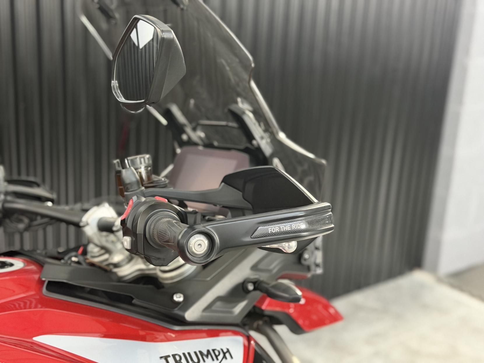 Triumph Tiger 900 900 GT Pro Adventure Petrol Manual O-ring Euro 5 (95 ps)