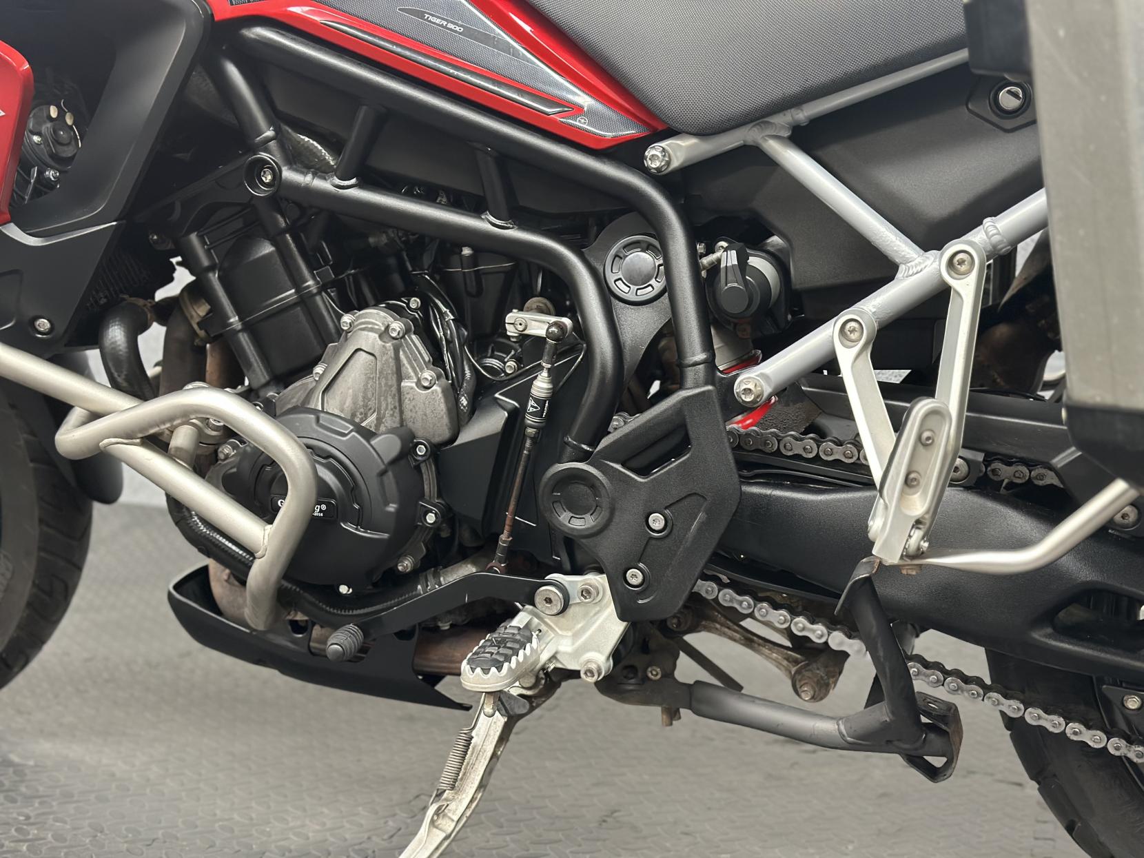 Triumph Tiger 900 900 GT Pro Adventure Petrol Manual O-ring Euro 5 (95 ps)