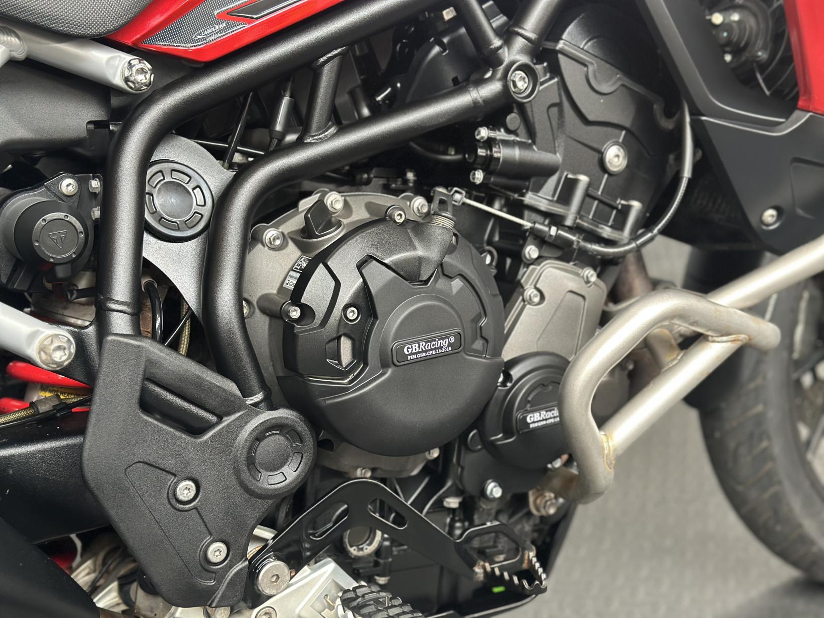 Triumph Tiger 900 900 GT Pro Adventure Petrol Manual O-ring Euro 5 (95 ps)