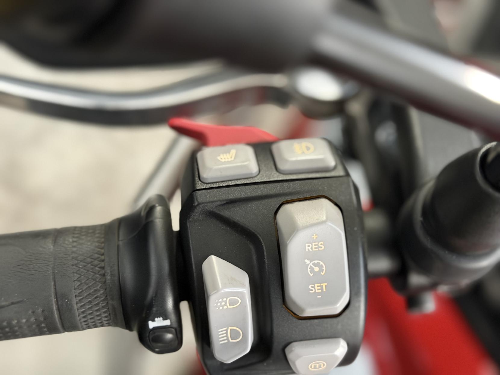 Triumph Tiger 900 900 GT Pro Adventure Petrol Manual O-ring Euro 5 (95 ps)