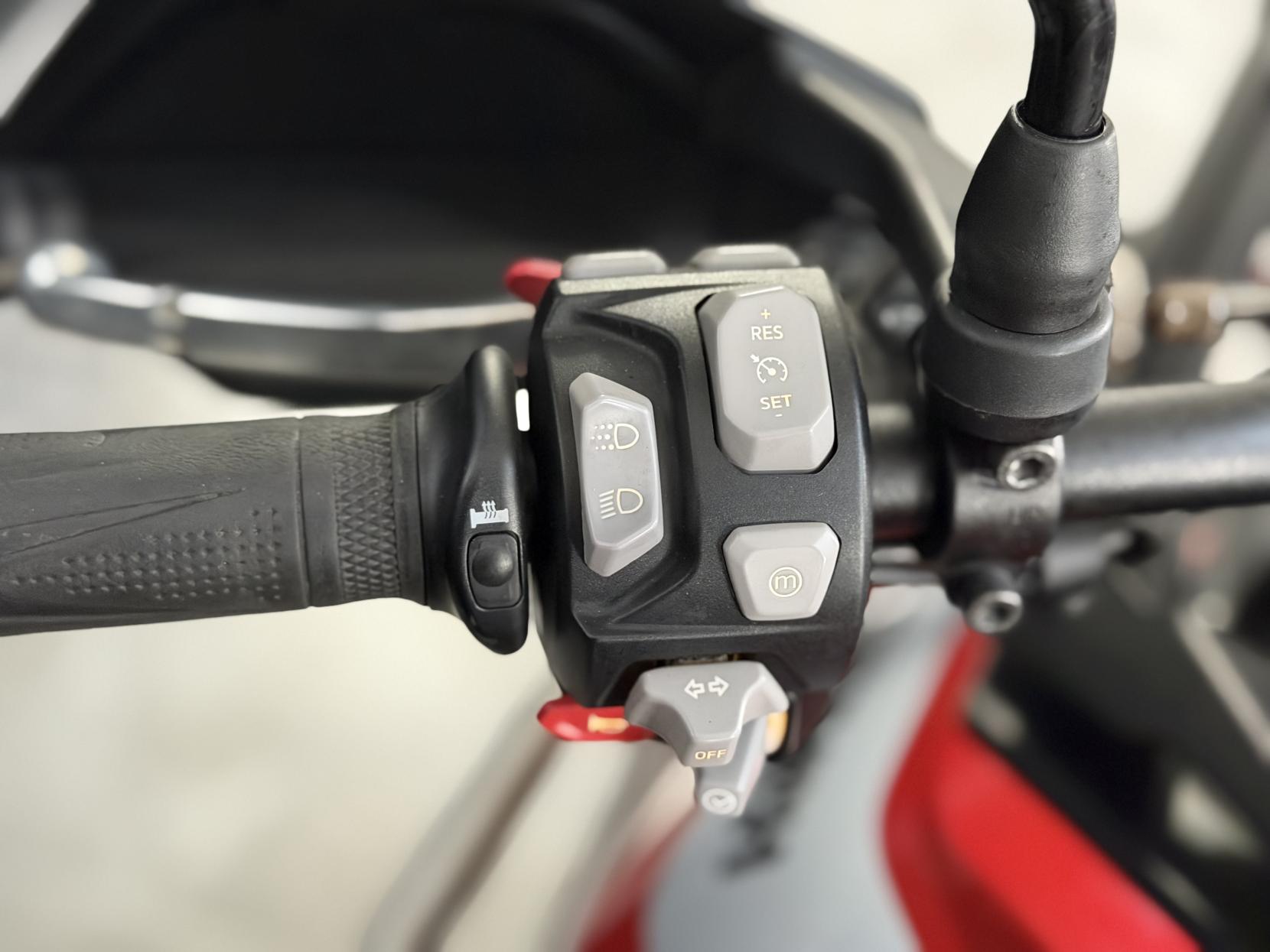 Triumph Tiger 900 900 GT Pro Adventure Petrol Manual O-ring Euro 5 (95 ps)