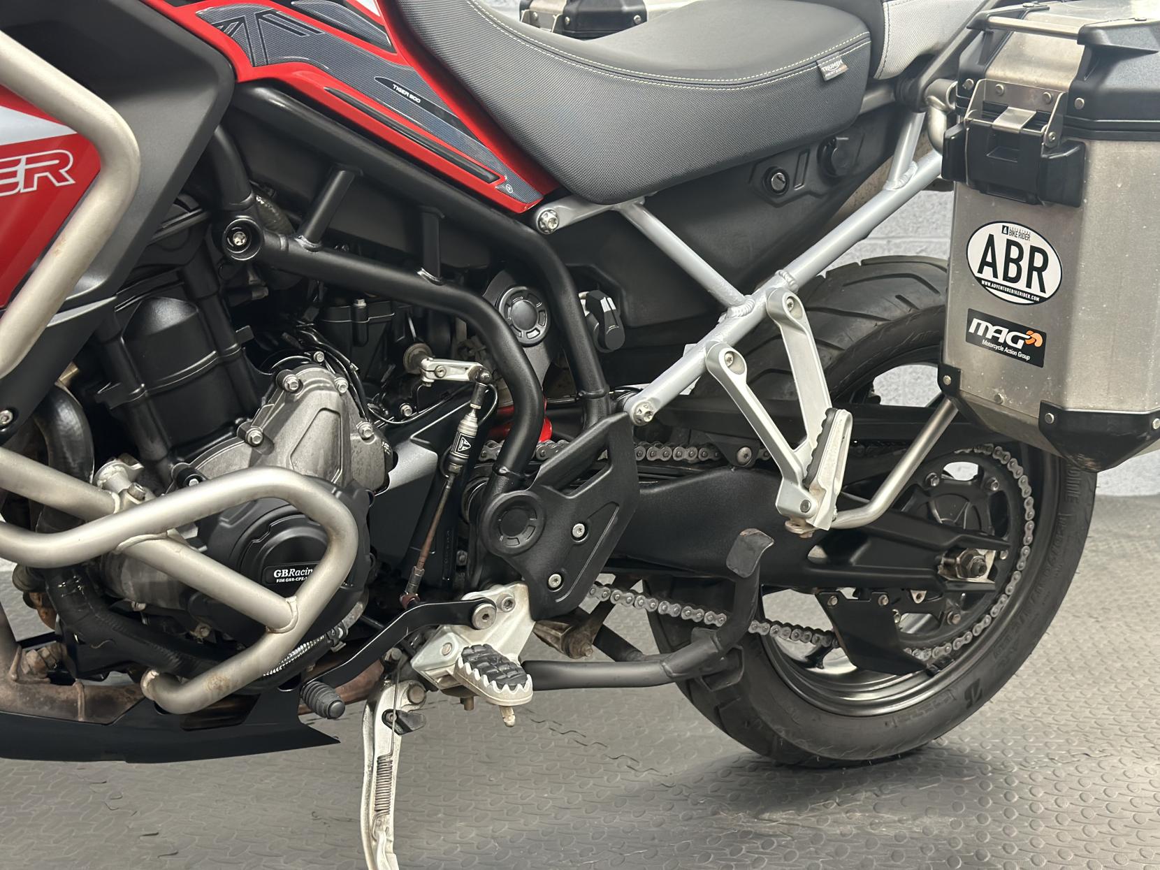 Triumph Tiger 900 900 GT Pro Adventure Petrol Manual O-ring Euro 5 (95 ps)