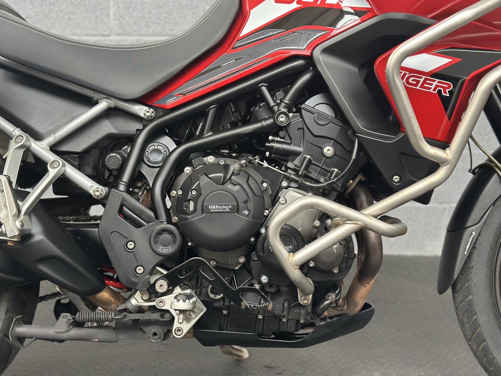 Triumph Tiger 900 900 GT Pro Adventure Petrol Manual O-ring Euro 5 (95 ps)