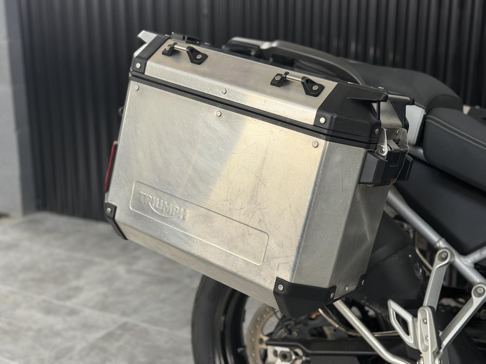 Triumph Tiger 900 900 GT Pro Adventure Petrol Manual O-ring Euro 5 (95 ps)