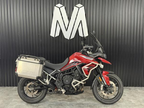 Triumph Tiger 900 900 GT Pro Adventure Petrol Manual O-ring Euro 5 (95 ps)