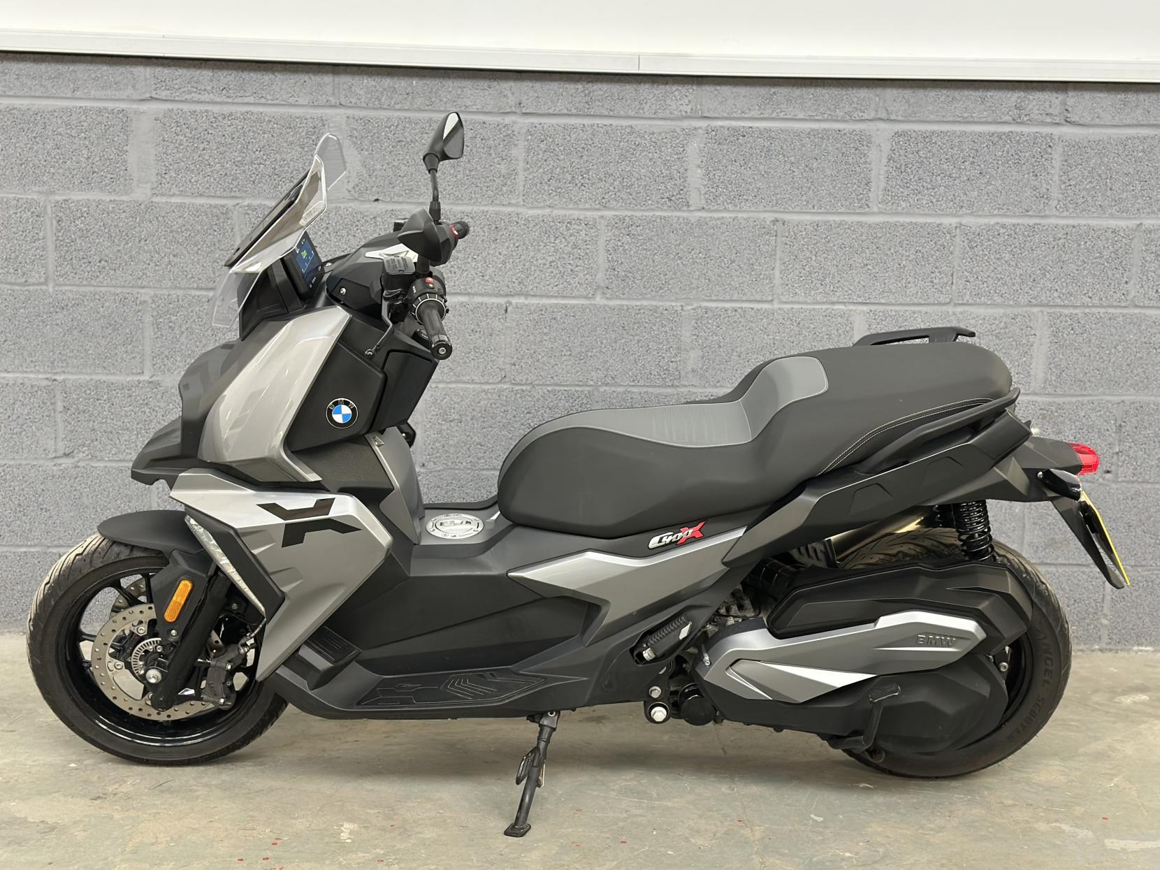 BMW C 400 400 X Scooter Petrol CVT Euro 5 (33 ps)