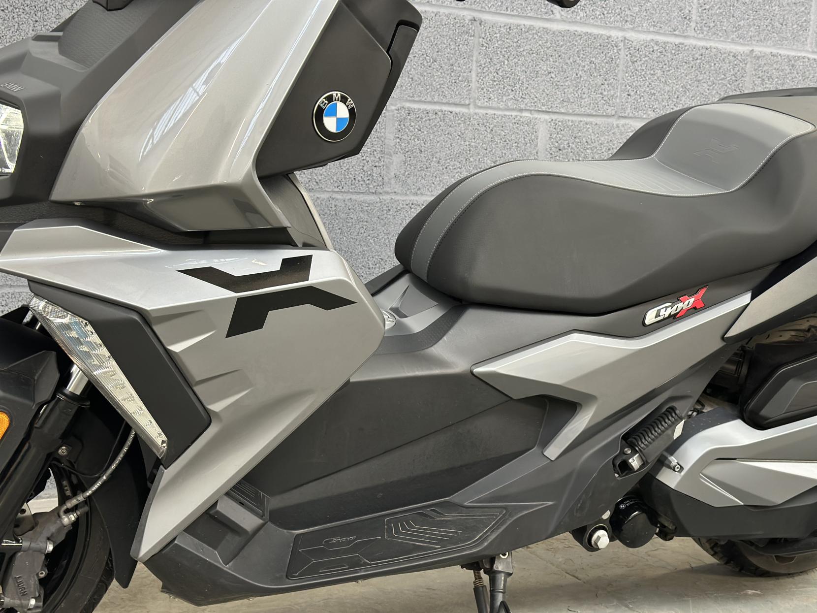 BMW C 400 400 X Scooter Petrol CVT Euro 5 (33 ps)