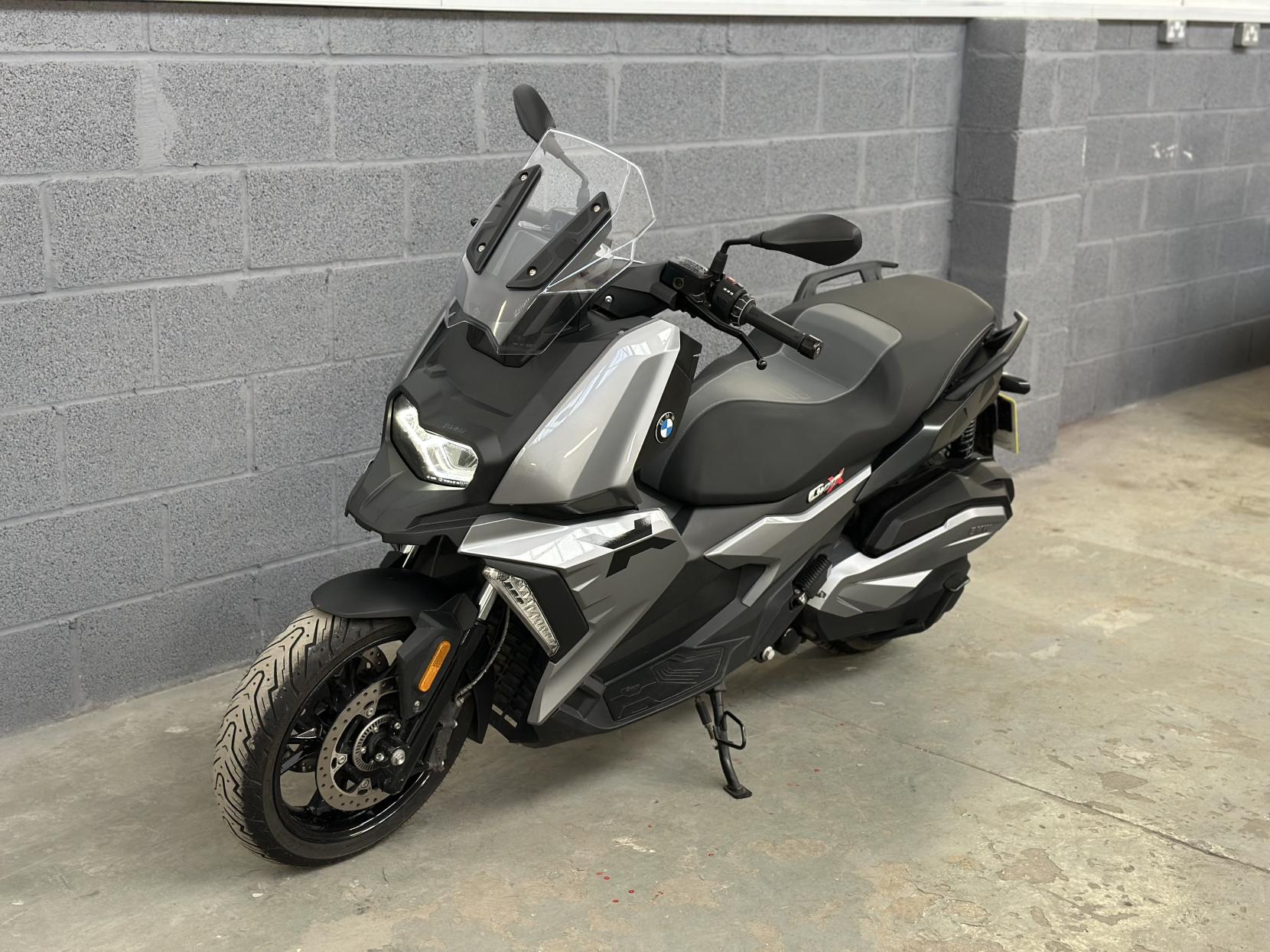 BMW C 400 400 X Scooter Petrol CVT Euro 5 (33 ps)