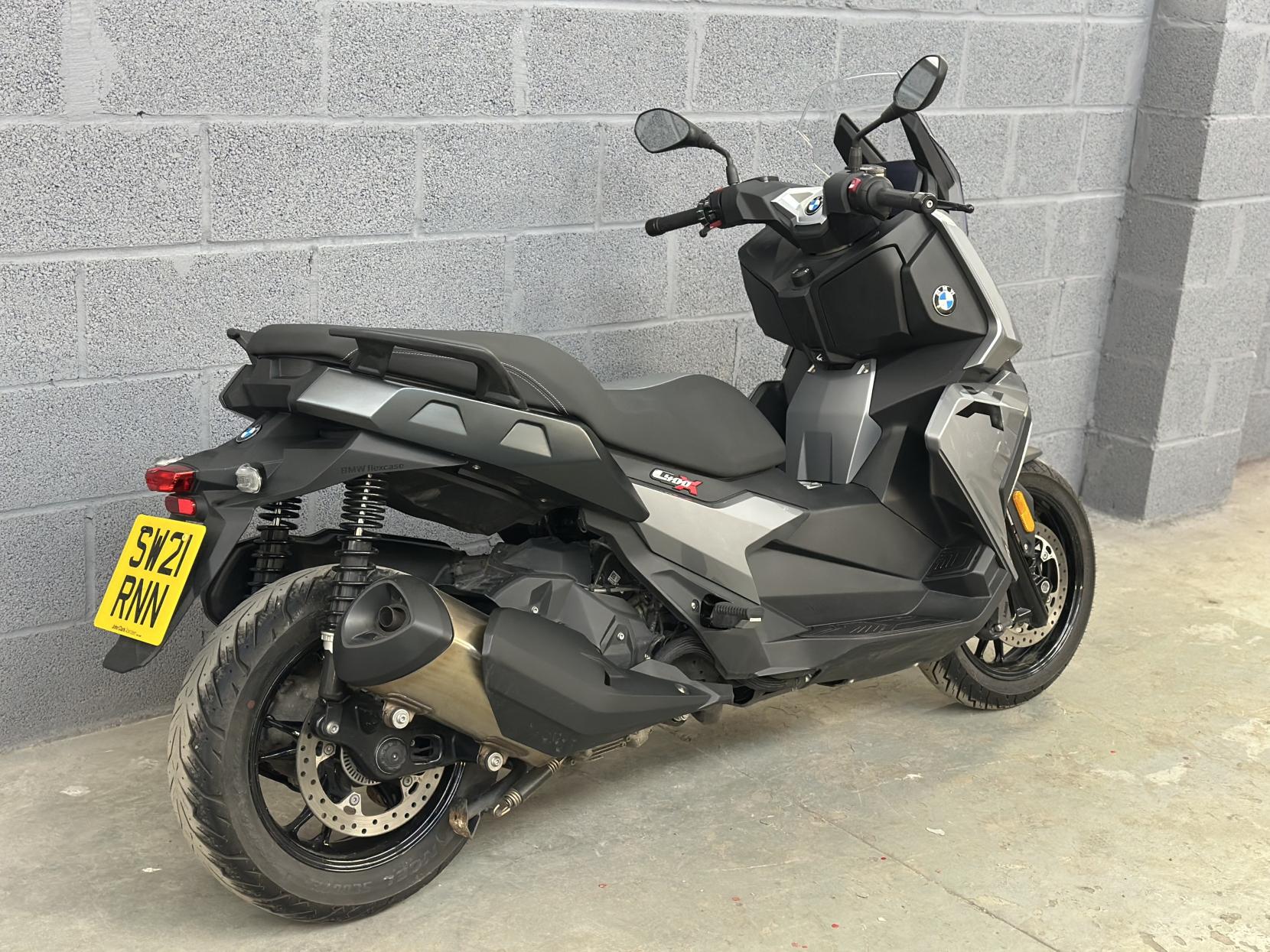 BMW C 400 400 X Scooter Petrol CVT Euro 5 (33 ps)