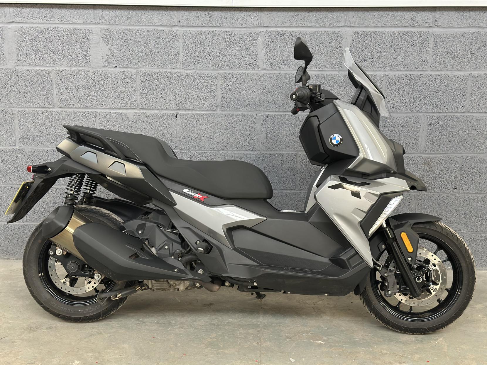 BMW C 400 400 X Scooter Petrol CVT Euro 5 (33 ps)