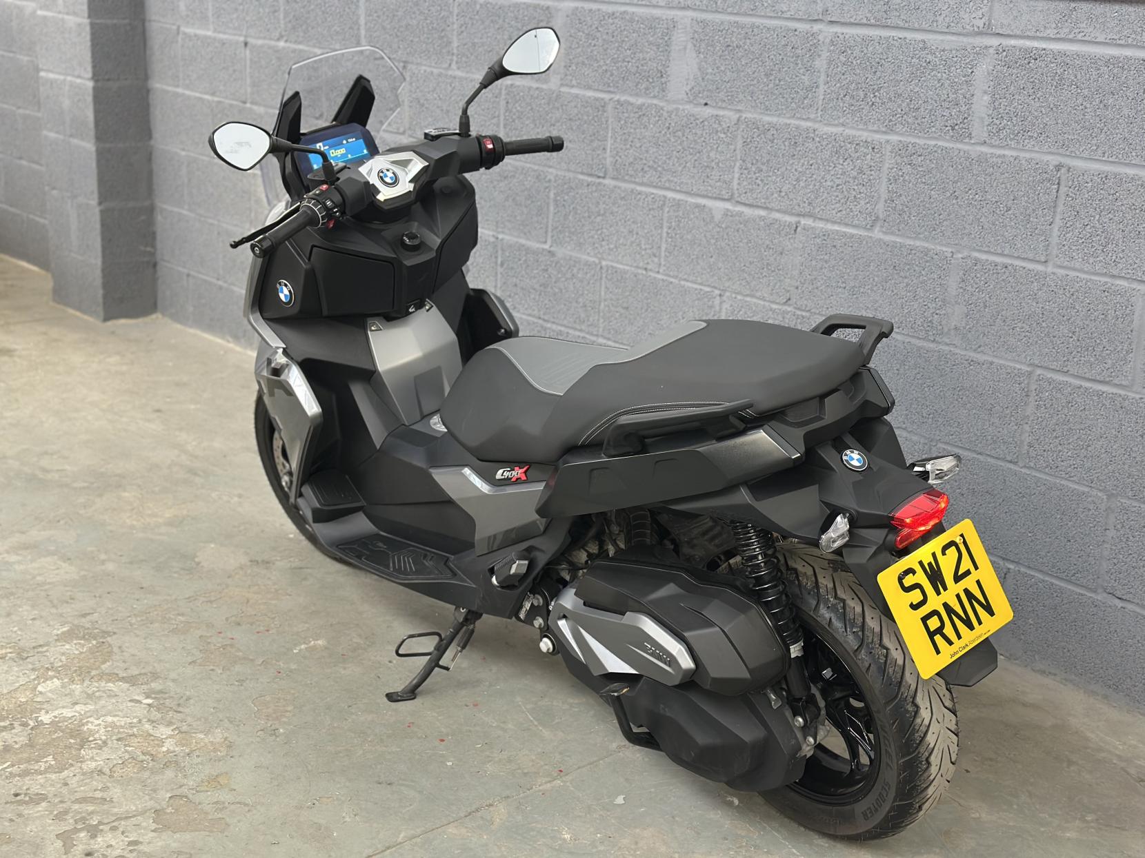 BMW C 400 400 X Scooter Petrol CVT Euro 5 (33 ps)