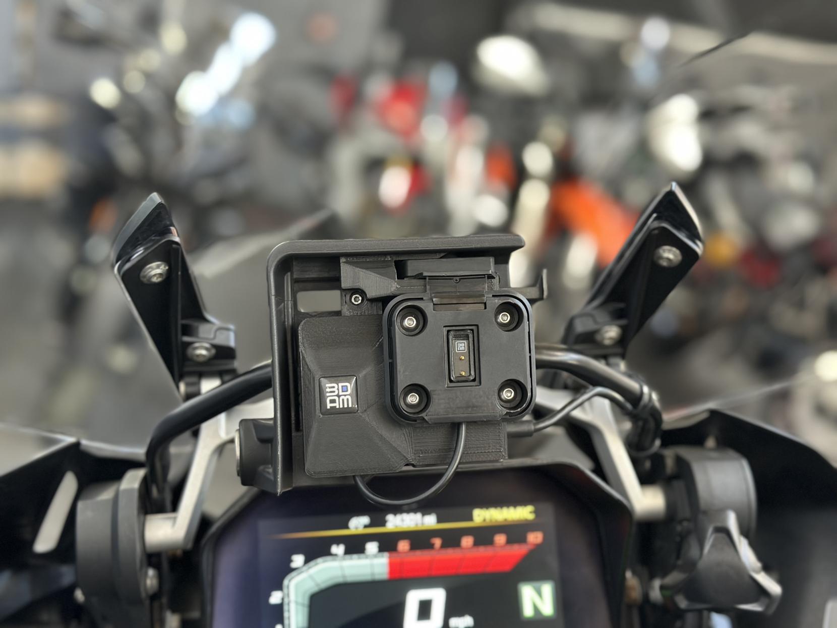 BMW R 1250 GS Adventure 1250 Exclusive TE LS Adventure Petrol Manual Euro 4 (136 ps)
