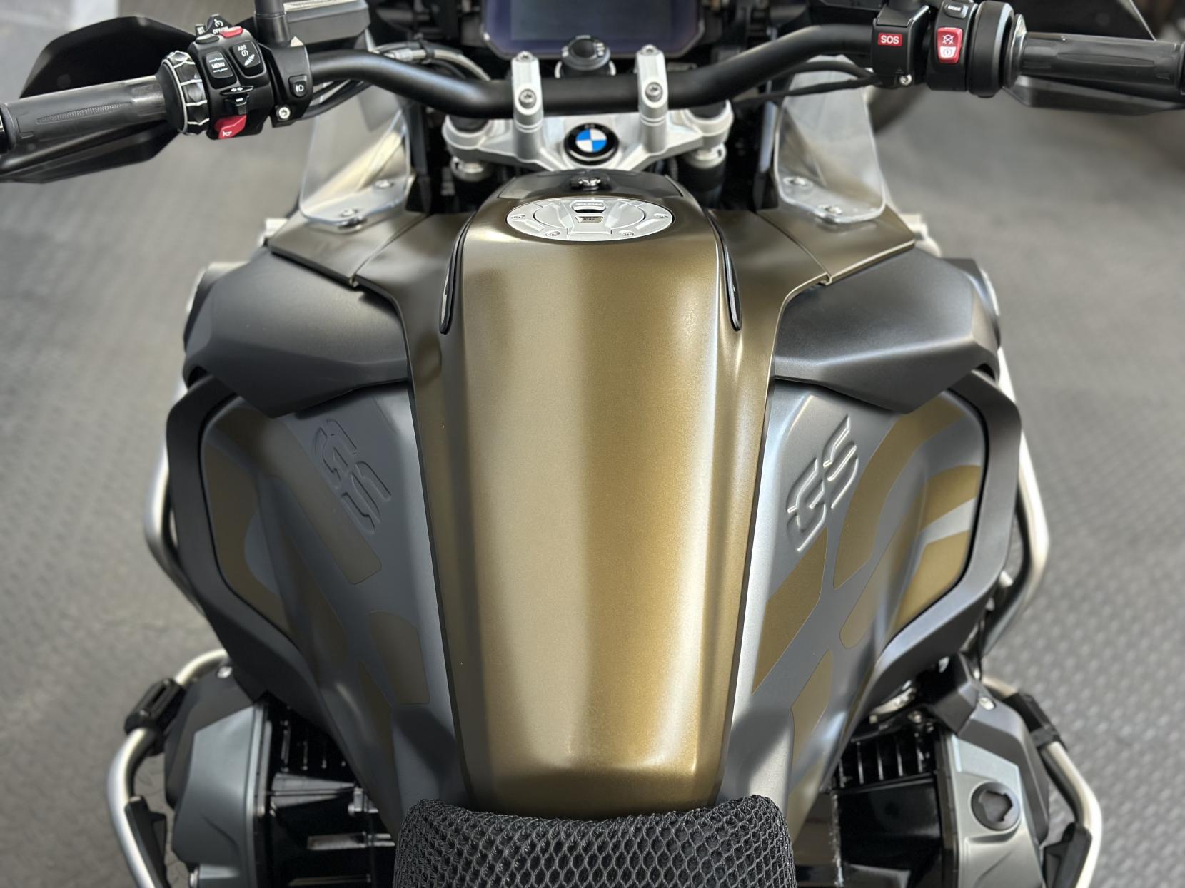 BMW R 1250 GS Adventure 1250 Exclusive TE LS Adventure Petrol Manual Euro 4 (136 ps)