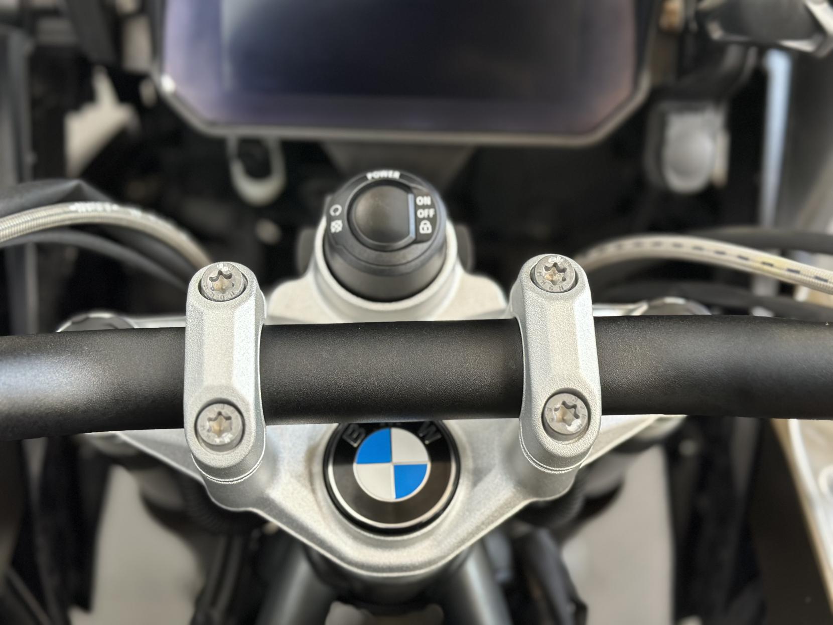 BMW R 1250 GS Adventure 1250 Exclusive TE LS Adventure Petrol Manual Euro 4 (136 ps)