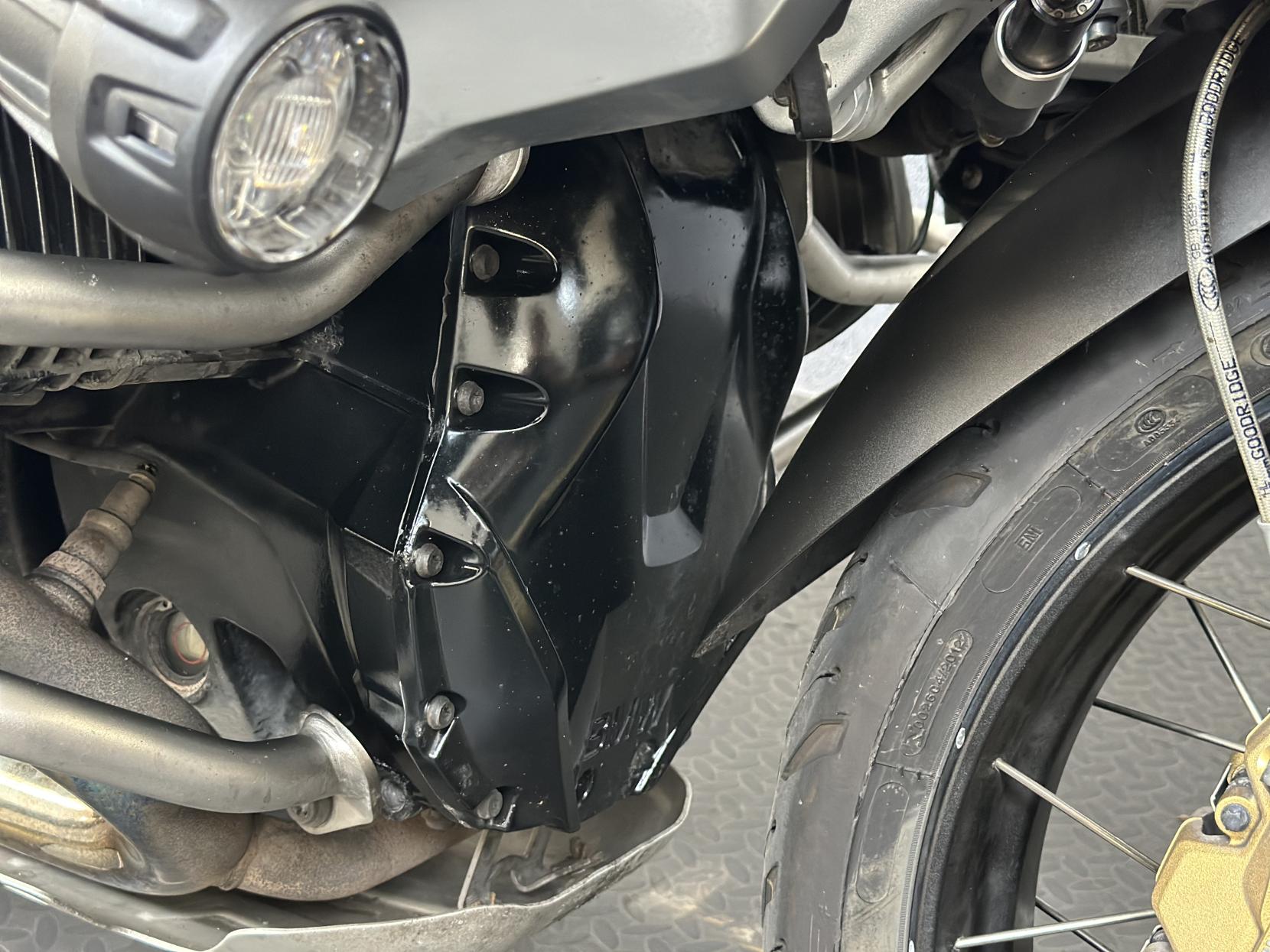 BMW R 1250 GS Adventure 1250 Exclusive TE LS Adventure Petrol Manual Euro 4 (136 ps)