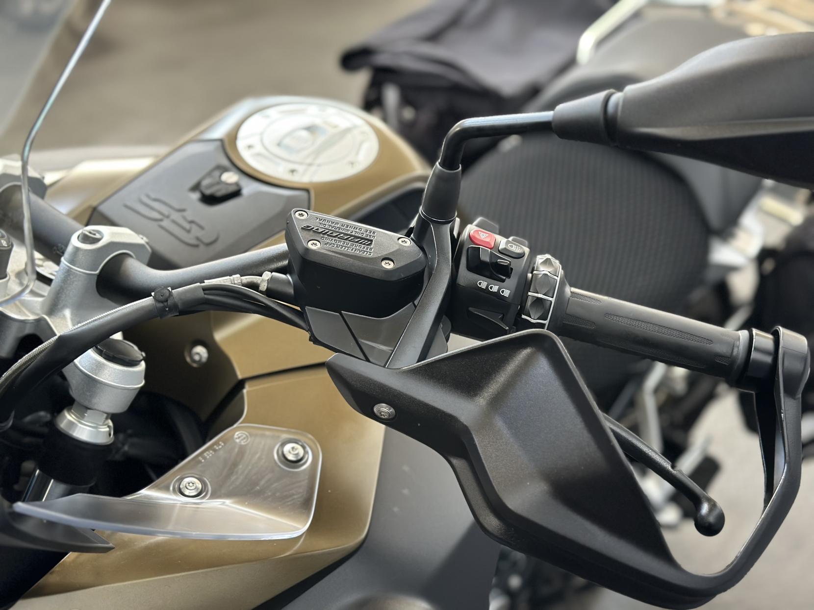 BMW R 1250 GS Adventure 1250 Exclusive TE LS Adventure Petrol Manual Euro 4 (136 ps)