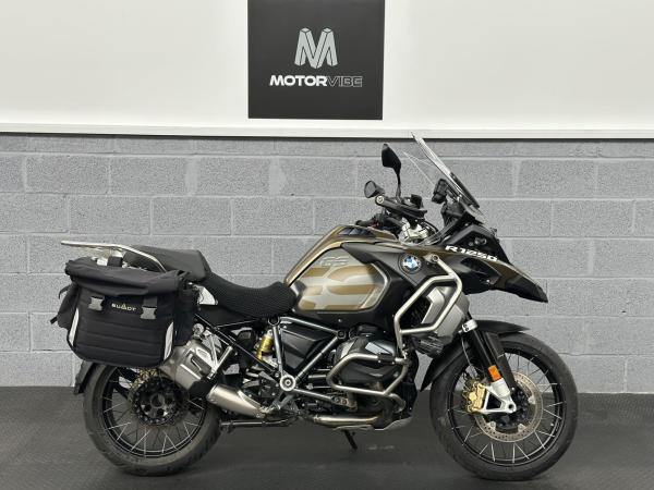 BMW R 1250 GS Adventure 1250 Exclusive TE LS Adventure Petrol Manual Euro 4 (136 ps)