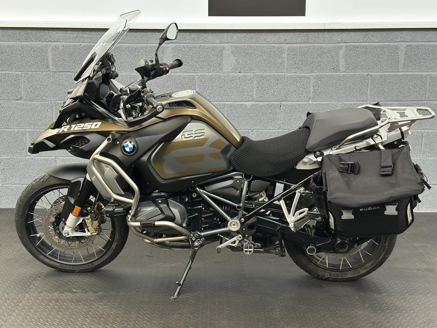 BMW R 1250 GS Adventure 1250 Exclusive TE LS Adventure Petrol Manual Euro 4 (136 ps)