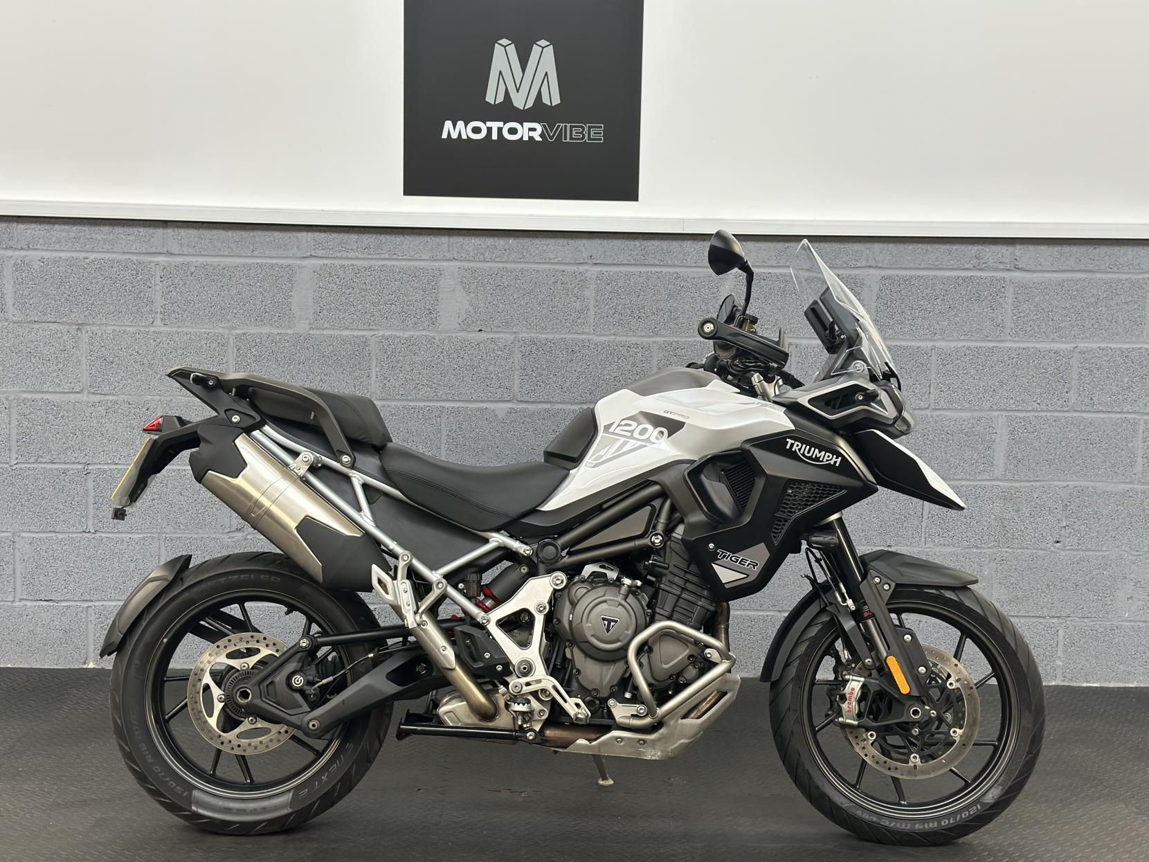 Triumph Tiger 1200 1200 GT Pro Adventure Petrol Manual Euro 5 (150 ps)