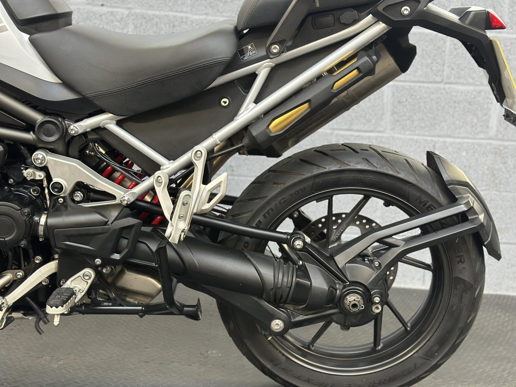Triumph Tiger 1200 1200 GT Pro Adventure Petrol Manual Euro 5 (150 ps)