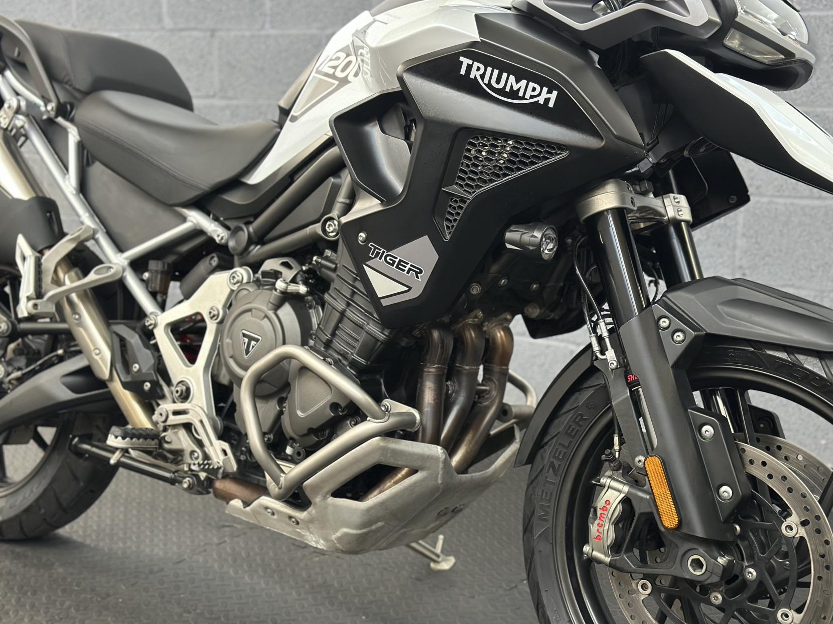 Triumph Tiger 1200 1200 GT Pro Adventure Petrol Manual Euro 5 (150 ps)