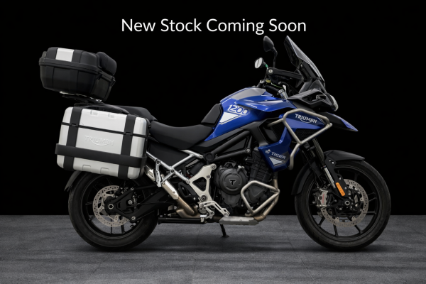 Triumph Tiger 1200 1200 GT Pro Adventure Petrol Manual Euro 5 (150 ps)