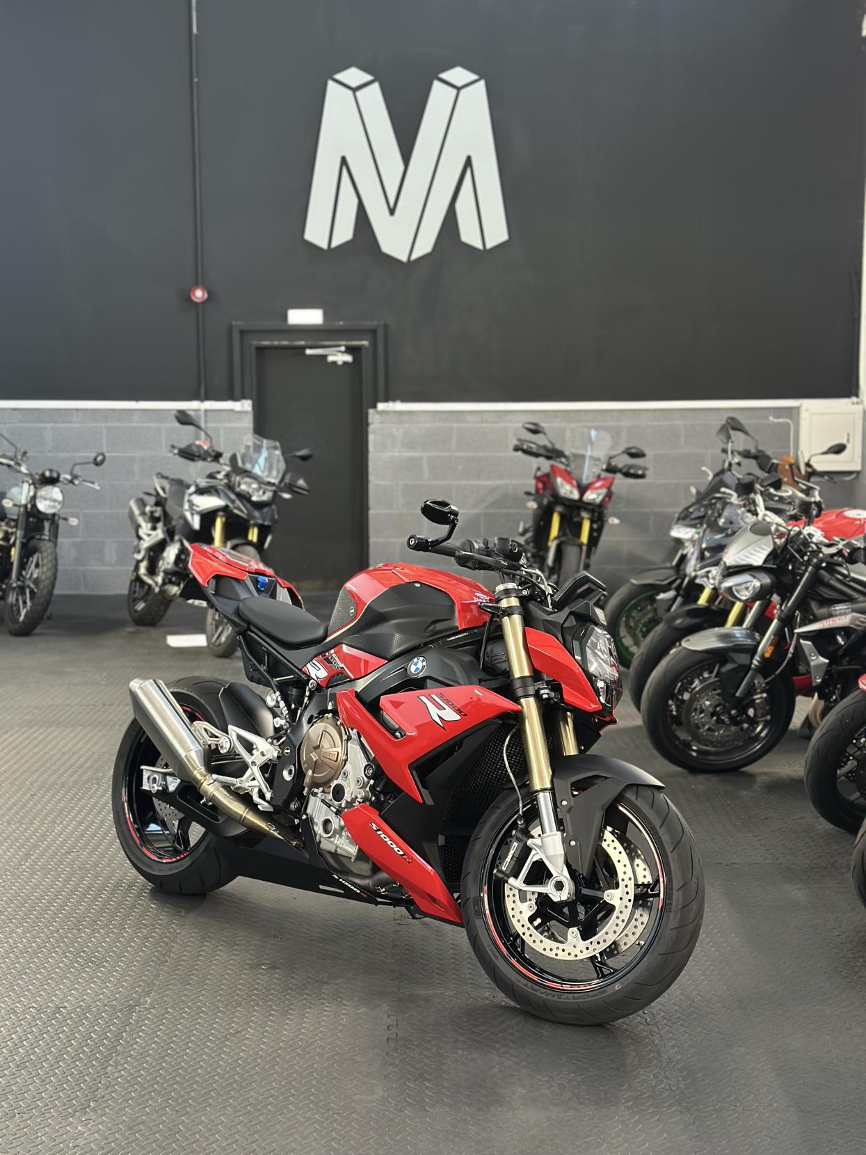 BMW S 1000 R 1000 Sport Naked Petrol Manual Euro 5 (164 ps)