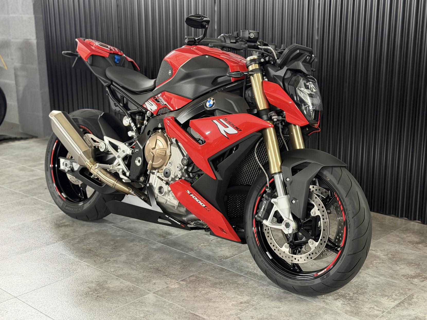 BMW S 1000 R 1000 Sport Naked Petrol Manual Euro 5 (164 ps)