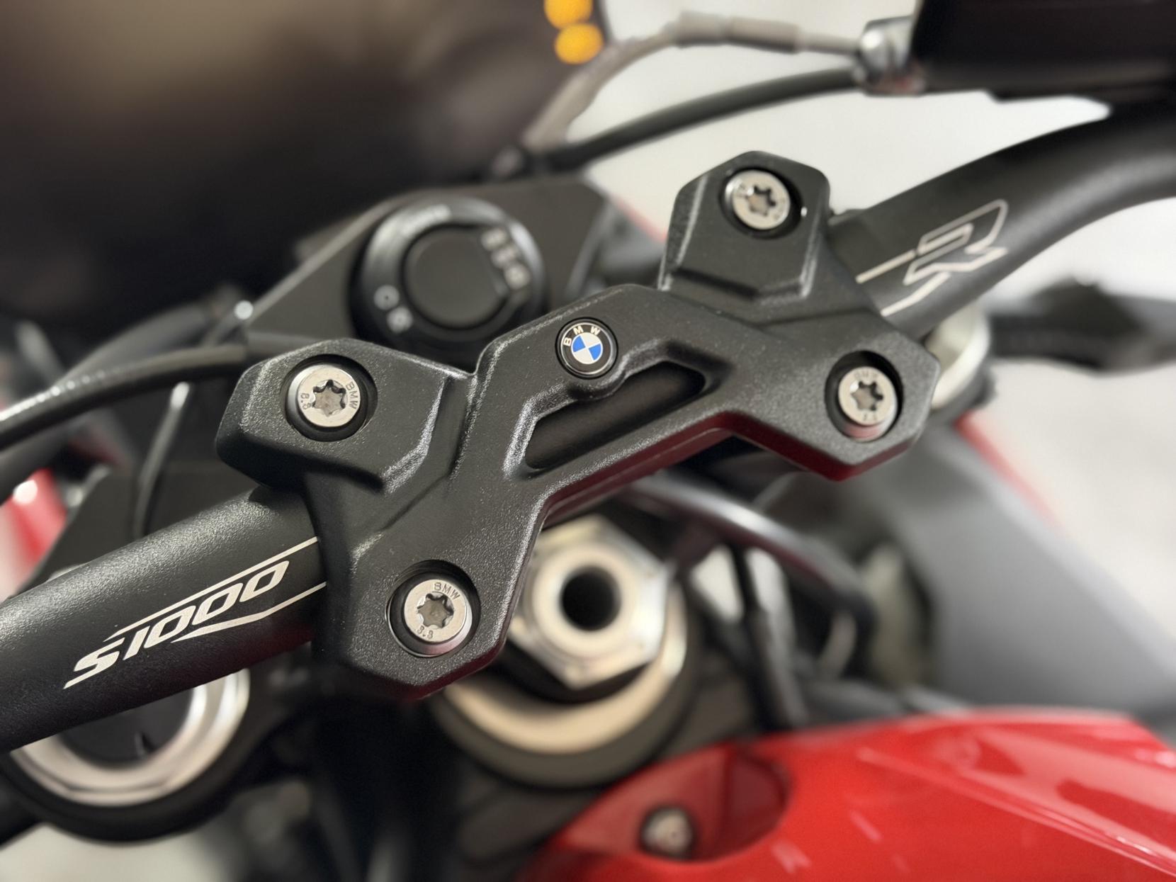 BMW S 1000 R 1000 Sport Naked Petrol Manual Euro 5 (164 ps)