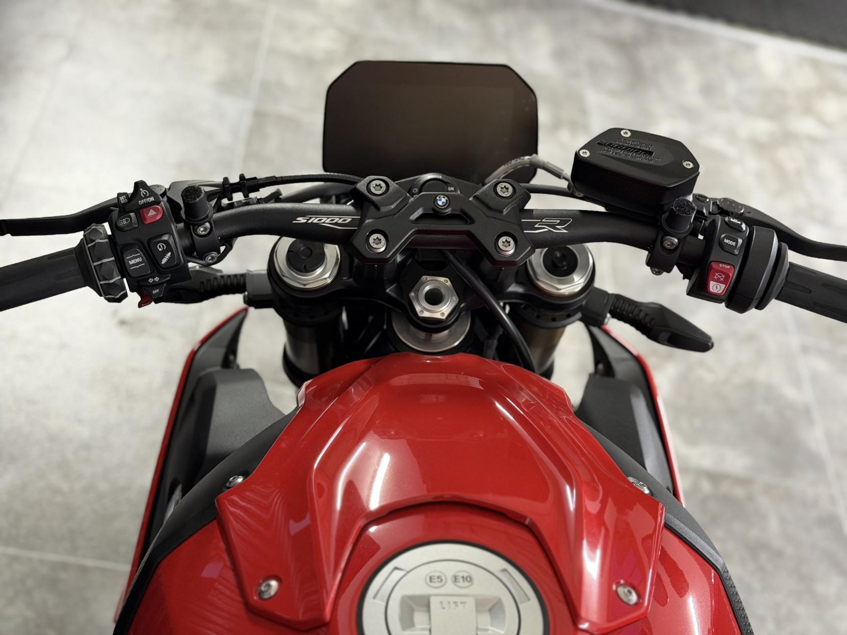 BMW S 1000 R 1000 Sport Naked Petrol Manual Euro 5 (164 ps)