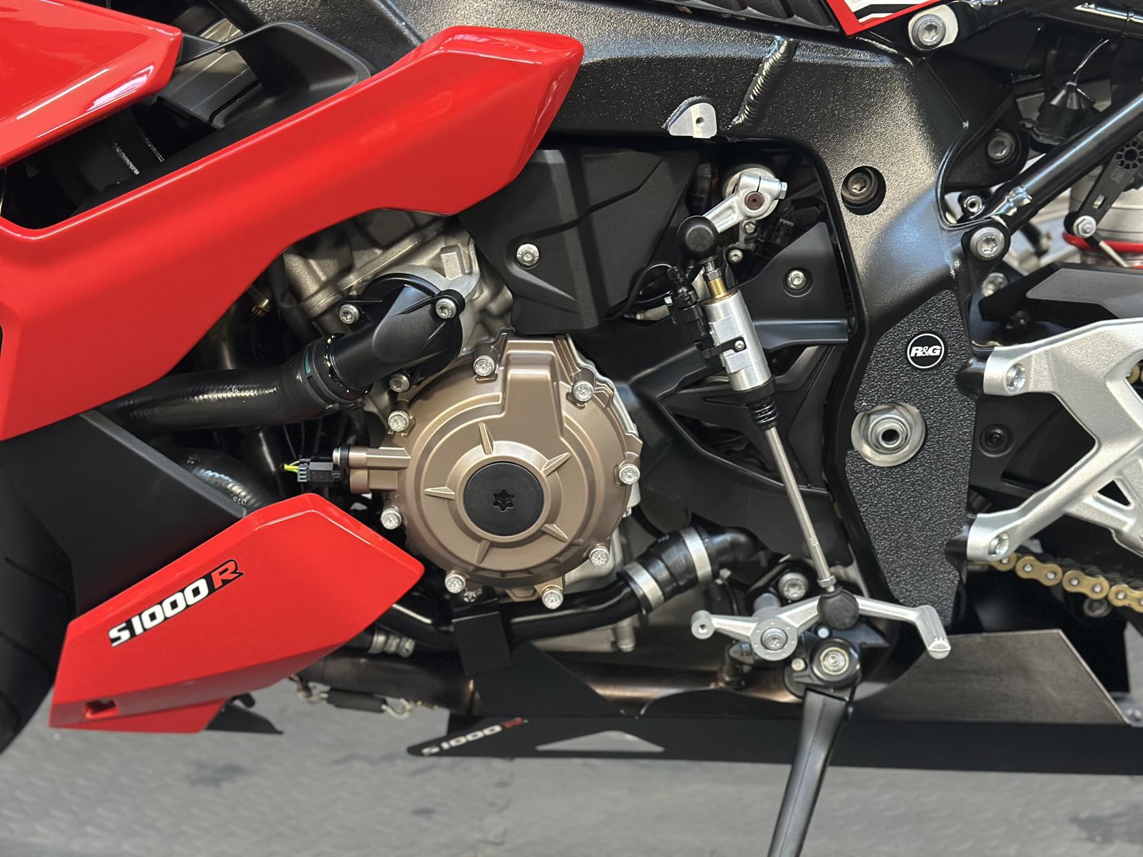 BMW S 1000 R 1000 Sport Naked Petrol Manual Euro 5 (164 ps)