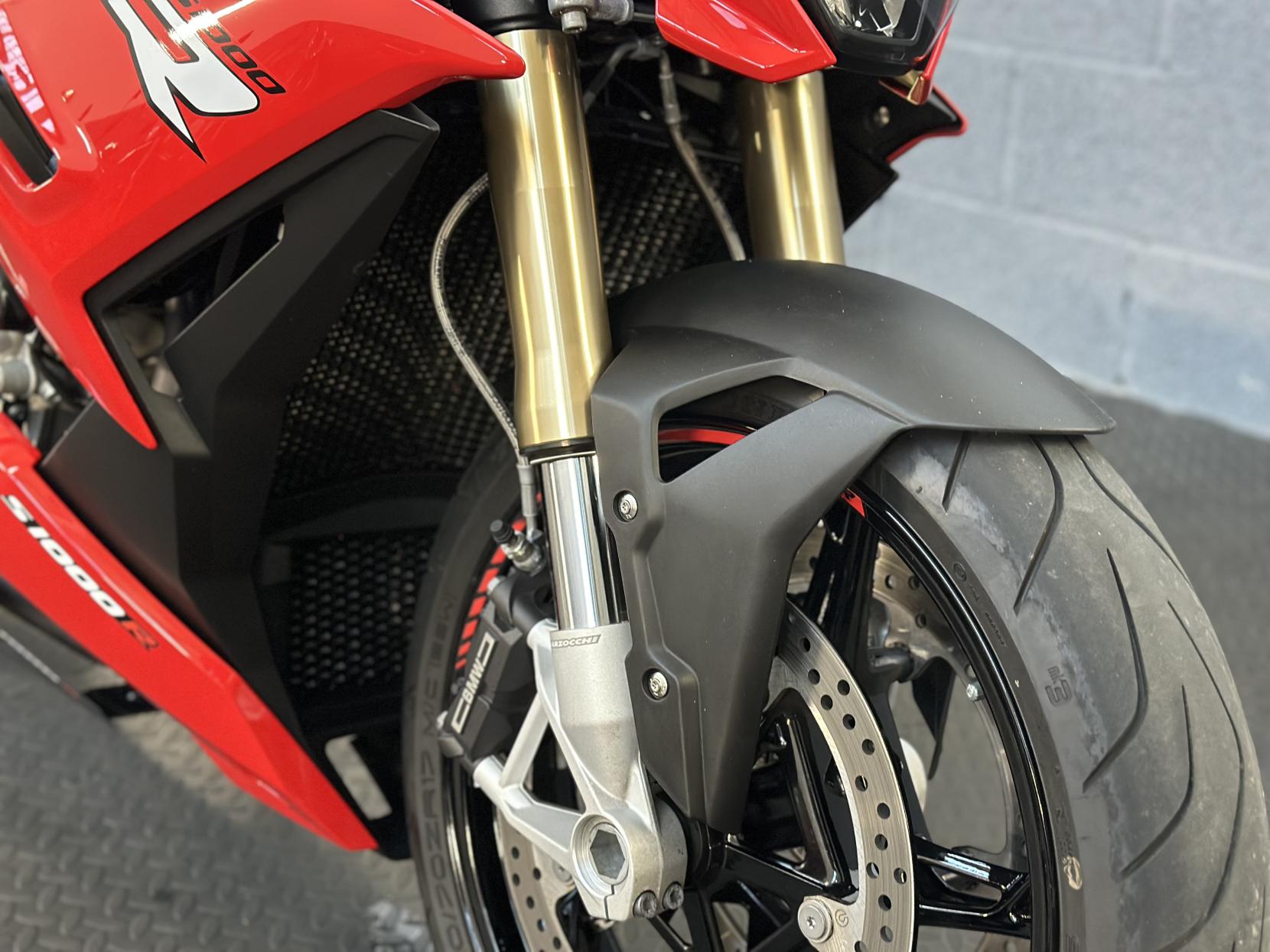 BMW S 1000 R 1000 Sport Naked Petrol Manual Euro 5 (164 ps)